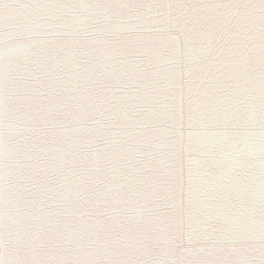 Élitis Tapete Sangpi VP 1018 03 in Beige mit abstraktem geometrischem Design aus Vinyl - Bild 1