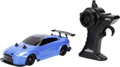 Jada Toys Fast & Furious, RC Drift 2009 Nissan, Modellauto, 1:24, ab 6 Jahren - Bild 1