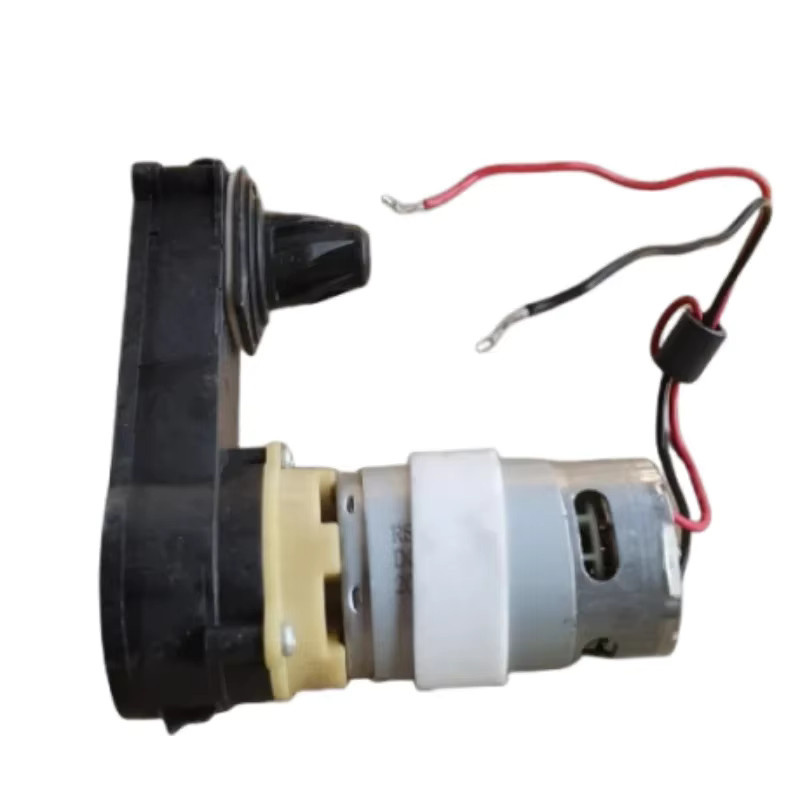Tineco Ersatzmotor für Floor One S5 Bodenschrubber Bürstenwalzmotor in Schwarz - Bild 2