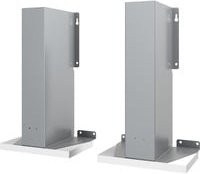 Siemens Montage Set für 90 cm Oberschrank in Grau LZ49200 - Bild 1