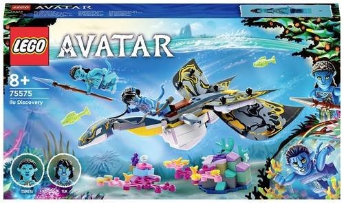 LEGO Avatar Entdeckung des Ilu Spielset 75575 für Kinder ab 8 Jahren - Bild 1