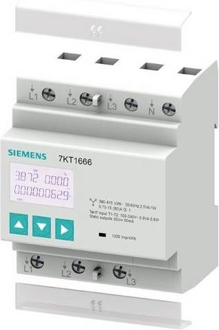 Siemens 7KT16660EE000EE0 in Weiß, B/T/H: 80,0 x 30,0 cm - Bild 1