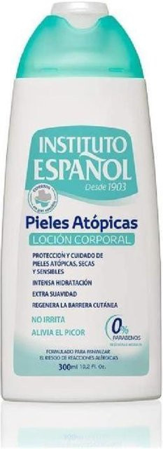 Instituto Español Körperlotion, 300 ml, für atopische Haut - Bild 1