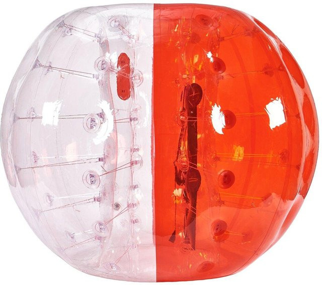 Buying Solutions, MB Aufblasbarer Bumper Ball, 1er-Pack, Sumo Zorb Bälle - Bild 1