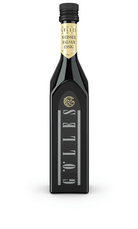 Essigmanufaktur Gölles Weißer Balsamico 500 ml