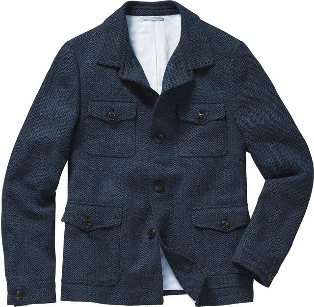 Mey & Edlich Five-Pocket-Sakko, Herren - Bild 1