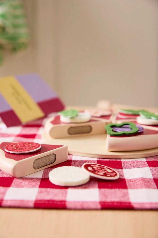Kids Concept Pizza-Set, ab 2 Jahren - Bild 2