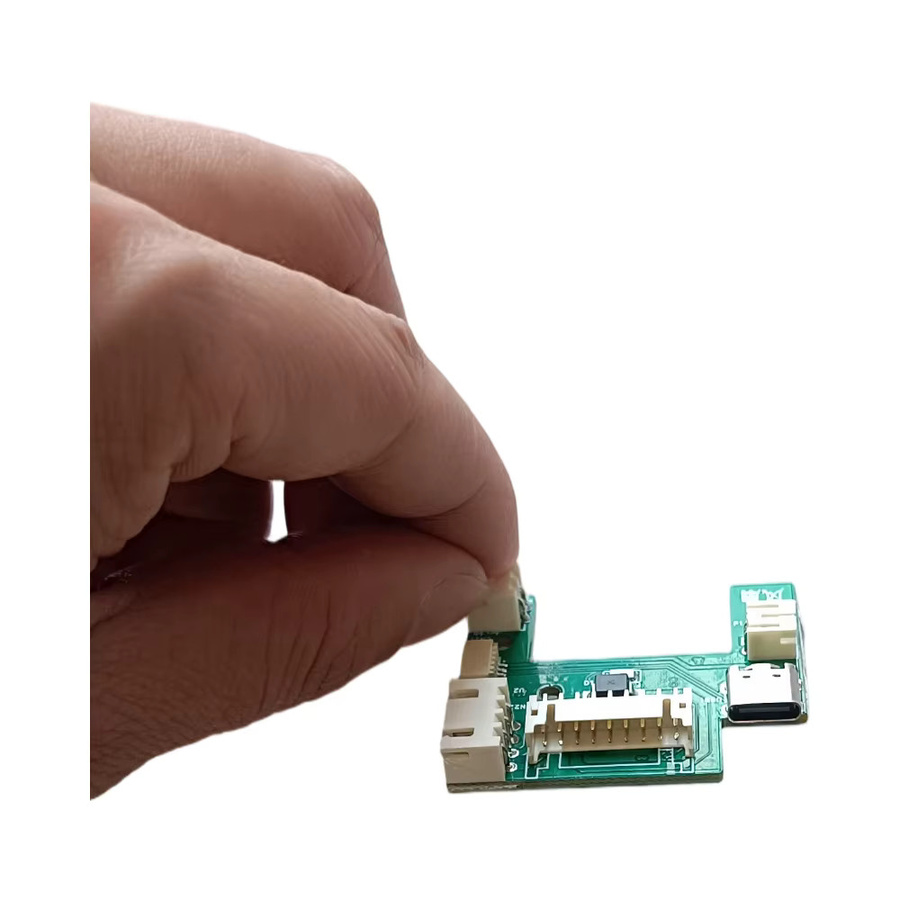 FLSUN S1 PRO 3D-Drucker Effektor Adapter Board Responder Adapter Modul Interposer Verbindungsplatte - Bild 2