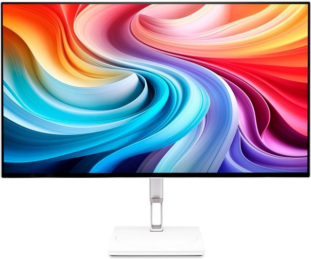Acer CE270UZ Monitor, 26,5 Zoll, QHD QD-OLED, 280 Hz, 0,03 ms, Weiß - Bild 1