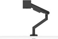BenQ Ergo Arm BSL01 Monitorhalterung in Schwarz mit 75x75 mm VESA-Standard - Bild 1