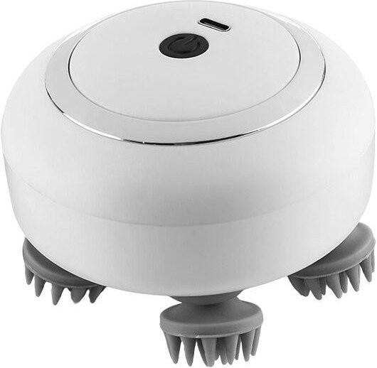 Binchi Health Technology Multi-Klauen-Kopfmassagegerät, weiß, Unisex - Bild 1