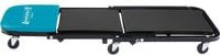 Hazet Rollbrett und Werkstatthocker 2-in-1 195N-3 in Blau, B/T/H: 119,8 x 44,0 x 13,5 cm - Bild 1