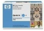 HP Toner Q6461A (644A) Cyan für Laserprinter, Kapazität: 12.000 Seiten - Bild 1