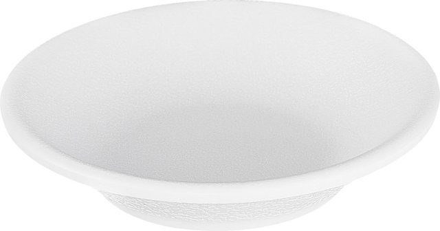 APS Dipschälchen ZEN aus Melamin in Weiß, 24er Pack, rund, Durchmesser: 8 cm, Höhe: 1,5 cm, 30 ml - Bild 1
