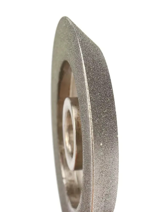 NuoDunco Diamant Schleifscheibe 78 mm für 45 Grad Winkel Schleif- und Schneidwerkzeuge - Bild 4