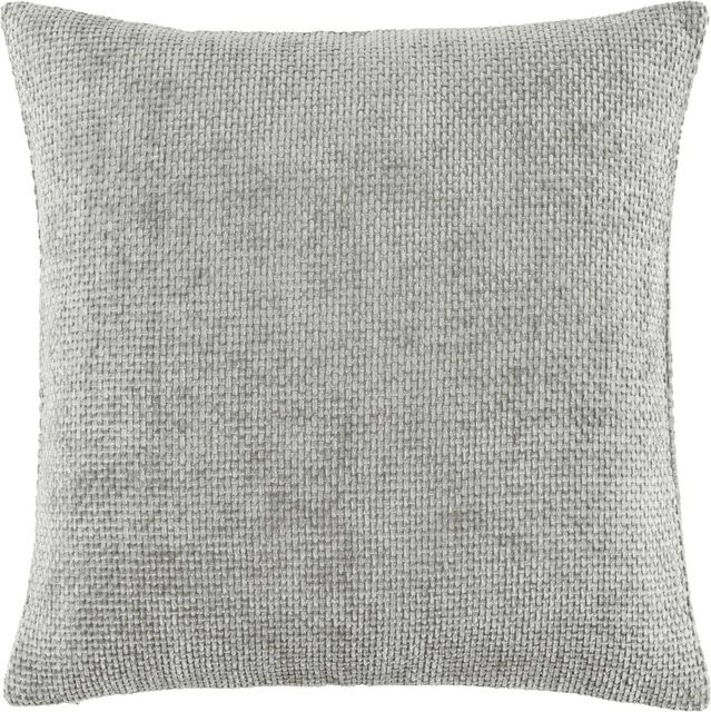 Mömax Kissenhülle Rory Taupe, quadratisch, B/B: 50 x 50 cm - Bild 1