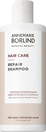Annemarie Börlind Repair Shampoo mit Kollagen, für strapaziertes Haar