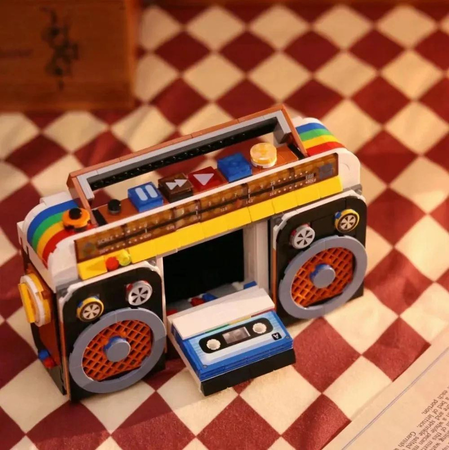 Linyi toy Fernseher Radio ab 14 Jahren - Bild 3