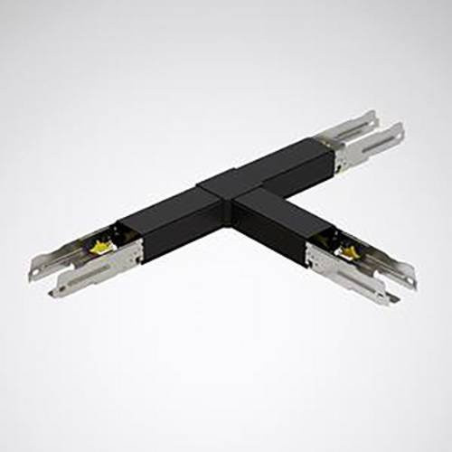 Trilux T-Lichtbandverbinder 05 T-Connector in Schwarz - Bild 1