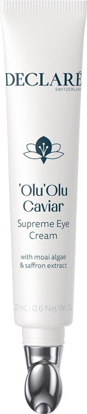 Declaré Olu Olu Caviar Supreme Augencreme mit Moai Caviar, Safran Extrakt - Bild 1