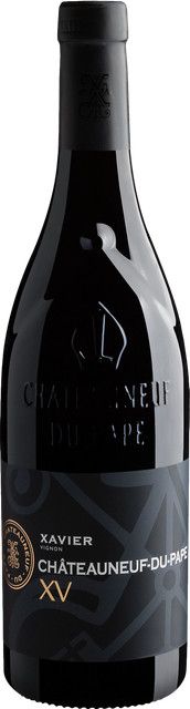 Xavier Vignon Châteauneuf-du-Pape 2022 Rotwein, Grenache, Frankreich, trocken, 0,75 l - Bild 1