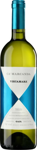 Gaja Vistamare 2024 Weißwein Vermentino Toskana 0,75 l - Bild 1