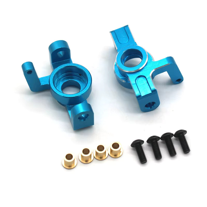 ZD Racing RX12 XTS-P12 RC 1/12 Drag Racing Set-Up, Zubehör, Metall - Bild 2