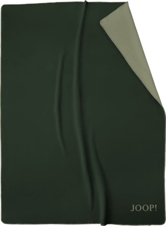 Wohndecke JOOP! Tanne-Shade in Grün, B/B: 150 x 200 cm