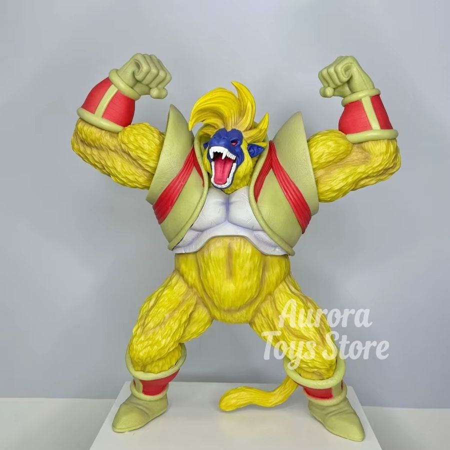 Bandai Dragon Ball Z GT Baby Great Ape Actionfigur aus PVC, Multicolor, Höhe: 40 cm - Bild 2