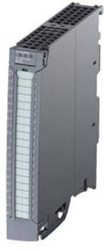 Siemens SPS-Ausgangskarte 6ES7522-1BH10-0AA0 in Grau - Bild 1