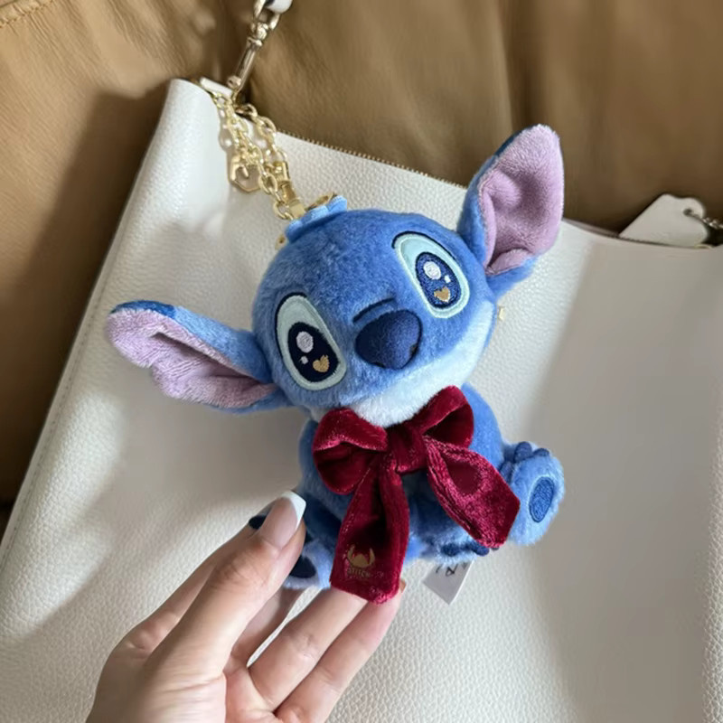 Disney Stitch Plüschtier, Blau - Bild 4