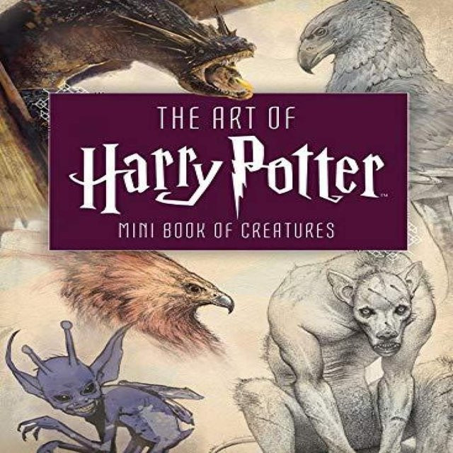 Die Kunst von Harry Potter, Insight Editions, Gebundene Ausgabe - Bild 1