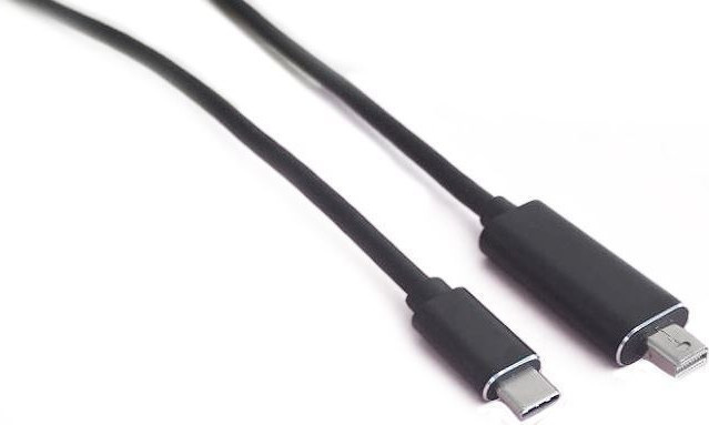 Microconnect USB 3.1 Grafikadapter mit USB-C auf HDMI und DisplayPort in Schwarz für 3840 x 2160 Pixel - Bild 1