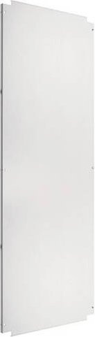 Hager MES-MP6022 Montageplatte aus verzinktem Stahl, Farbe: Silber, B/H: 60,0 x 220,0 cm - Bild 1