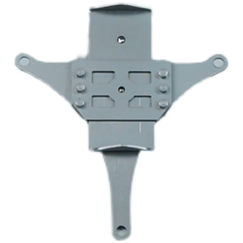 Scaleclub Iveco Auto Front Upgrade, Batteriehalterung, Metall, 1:14 - Bild 3
