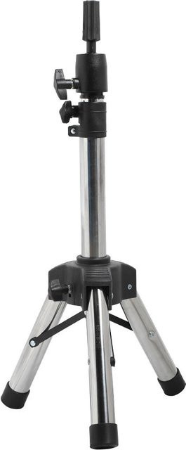 Koogeelife Perückenkopf Formhalter Ständer, Grau, Unisex - Bild 1