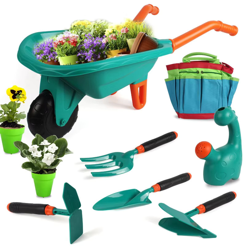 CONUSEA Gartenwerkzeug-Spielset, Outdoor-Spielzeug, Set / Bundle - Bild 3