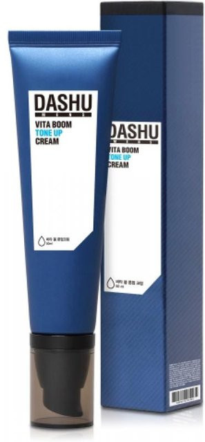 DaShu S Vita Boom Aufhellende Gesichtscreme, 50 ml, Herren - Bild 1