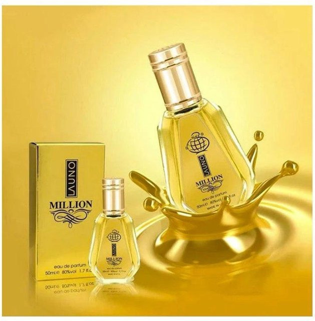 Fragrance World La Uno Million Eau de Parfum, 100 ml, Herren - Bild 1