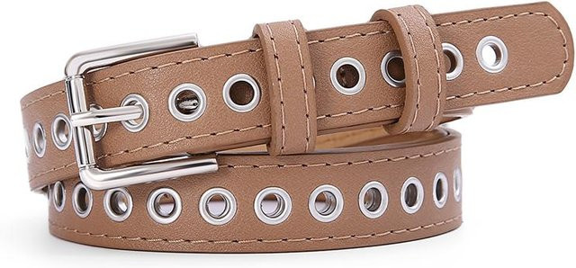 Ruidi bb Gürtel Metall, Damen, 105 cm - Bild 1