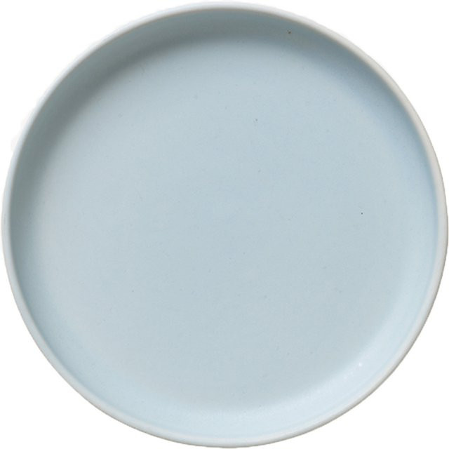 Louise Roe Dessertteller Set PISU #09 in Sky Blue - Bild 1