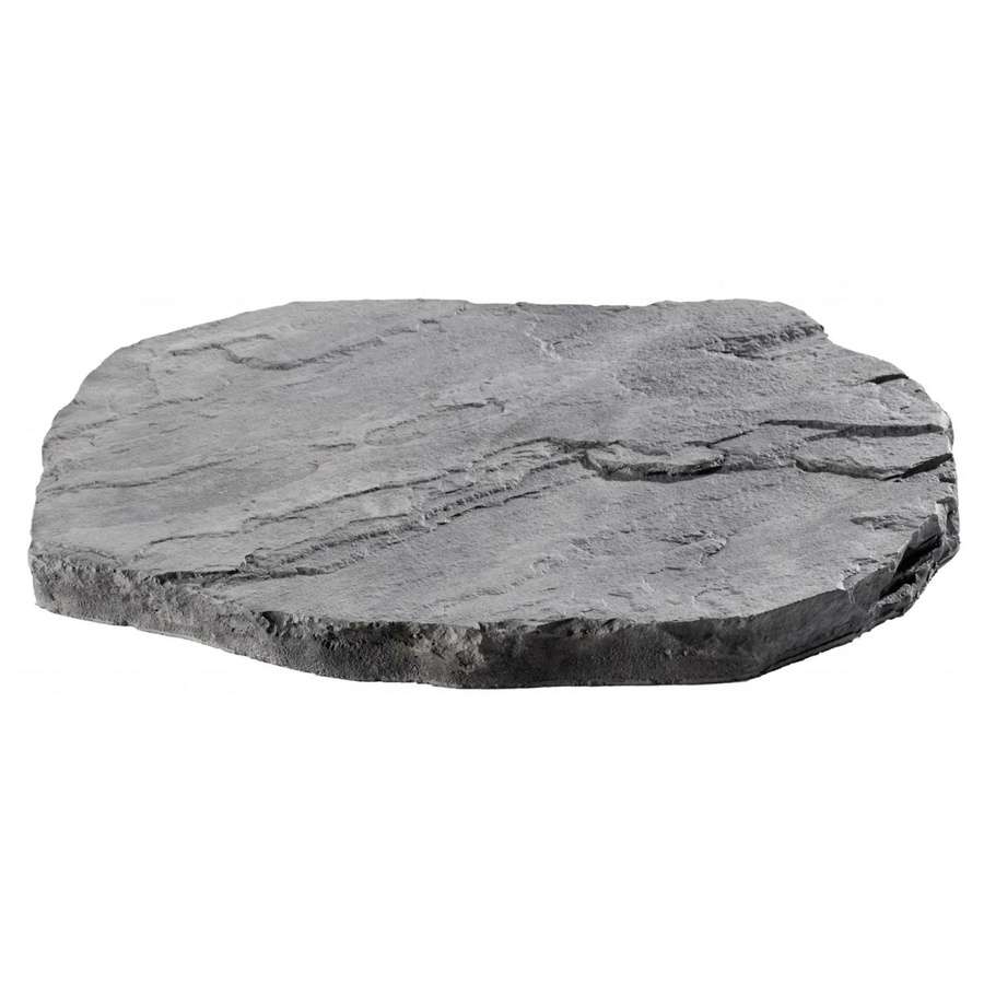 Kann Trittplatte Nativa Natursteinoptik Grau-Nuanciert B/T/H: 56 x 42 x 4 cm - Bild 2