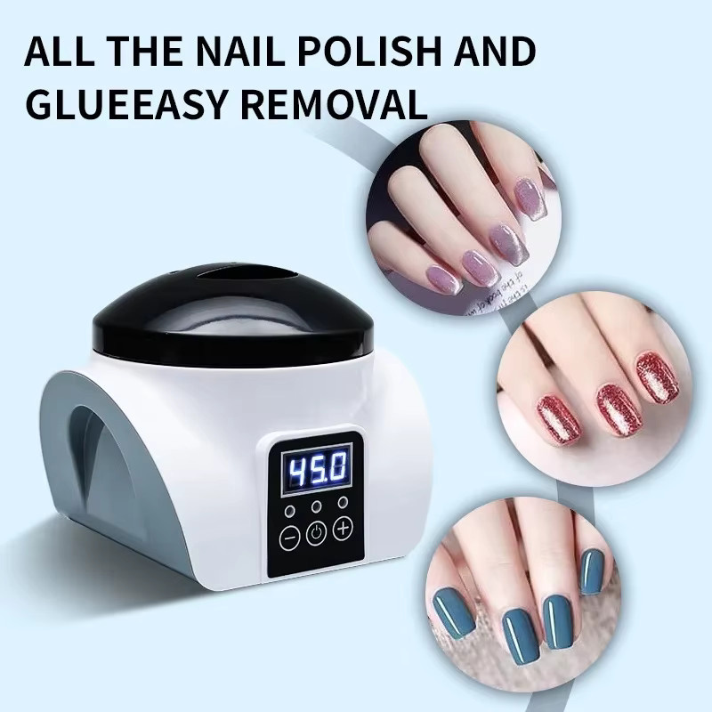 VamsLuna Elektrischer Dampf-Nagelentferner für Acryl und Nagellack - Bild 3
