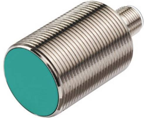 Pepperl+Fuchs Induktiver Sensor NCB15-30GM40-N0-V1 123Gxx3D 70133071 NAMUR in Silber - Bild 1