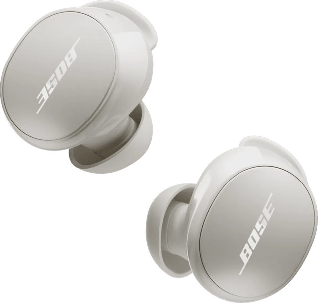 Bose QuietComfort Earbuds True Wireless In-Ear Kopfhörer in Beige und White Smoke - Bild 1