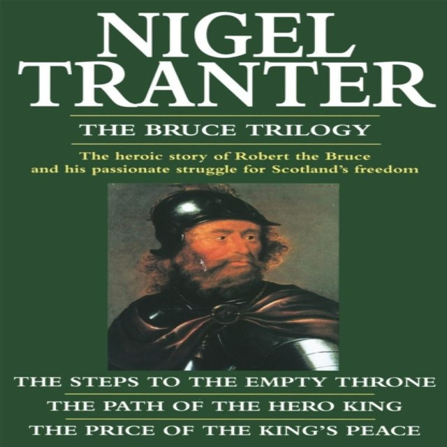 Die Bruce-Trilogie von Nigel Tranter, Taschenbuch - Bild 1