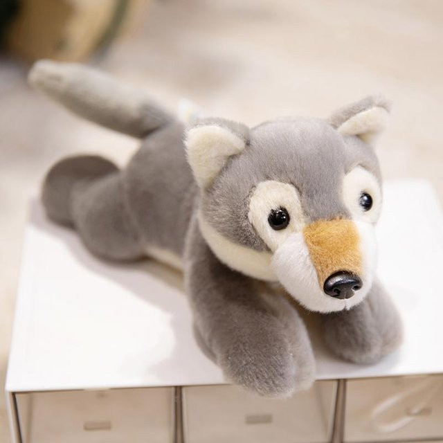 Yiran toy Plüschtier-Spielzeug, 12 Arten, Tiere, ab 3 Jahre - Bild 1
