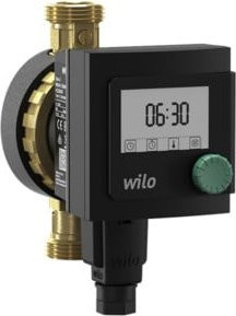 Wilo Trinkwasserpumpe Star-Z NOVA T, G 1, 138mm, PN 10, 230 V, Schwarz - Bild 1