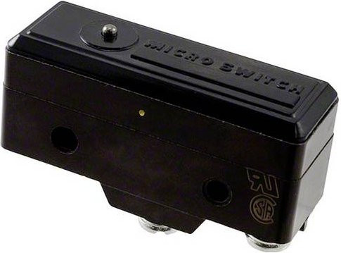 Honeywell SPS BZ-2AT Schnappschalter in Schwarz - Bild 1