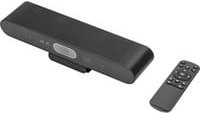 Digitus All-in-One Videoleiste DS-55581 4K UHD Videokonferenzlösung in Schwarz mit USB-C Anschluss - Bild 1
